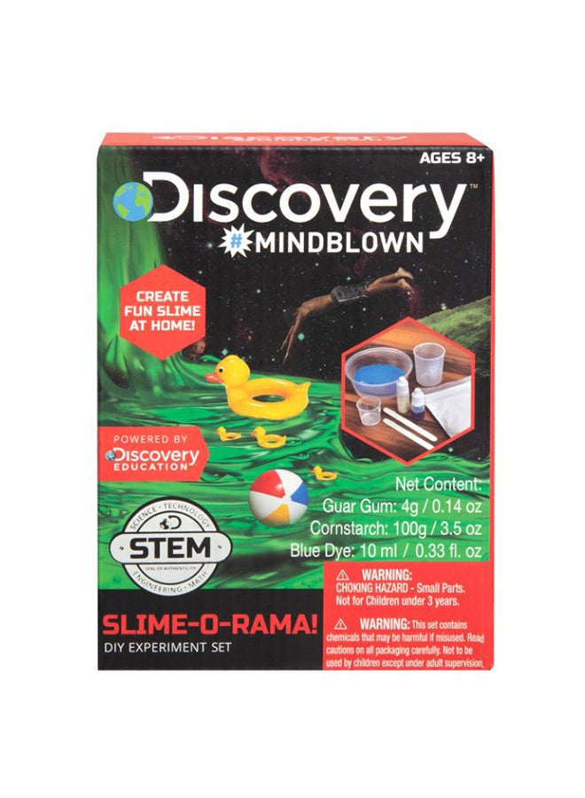 Discovery Mindblown - Mini Lab Slime 22.86 x 22.86 x 7.11cm